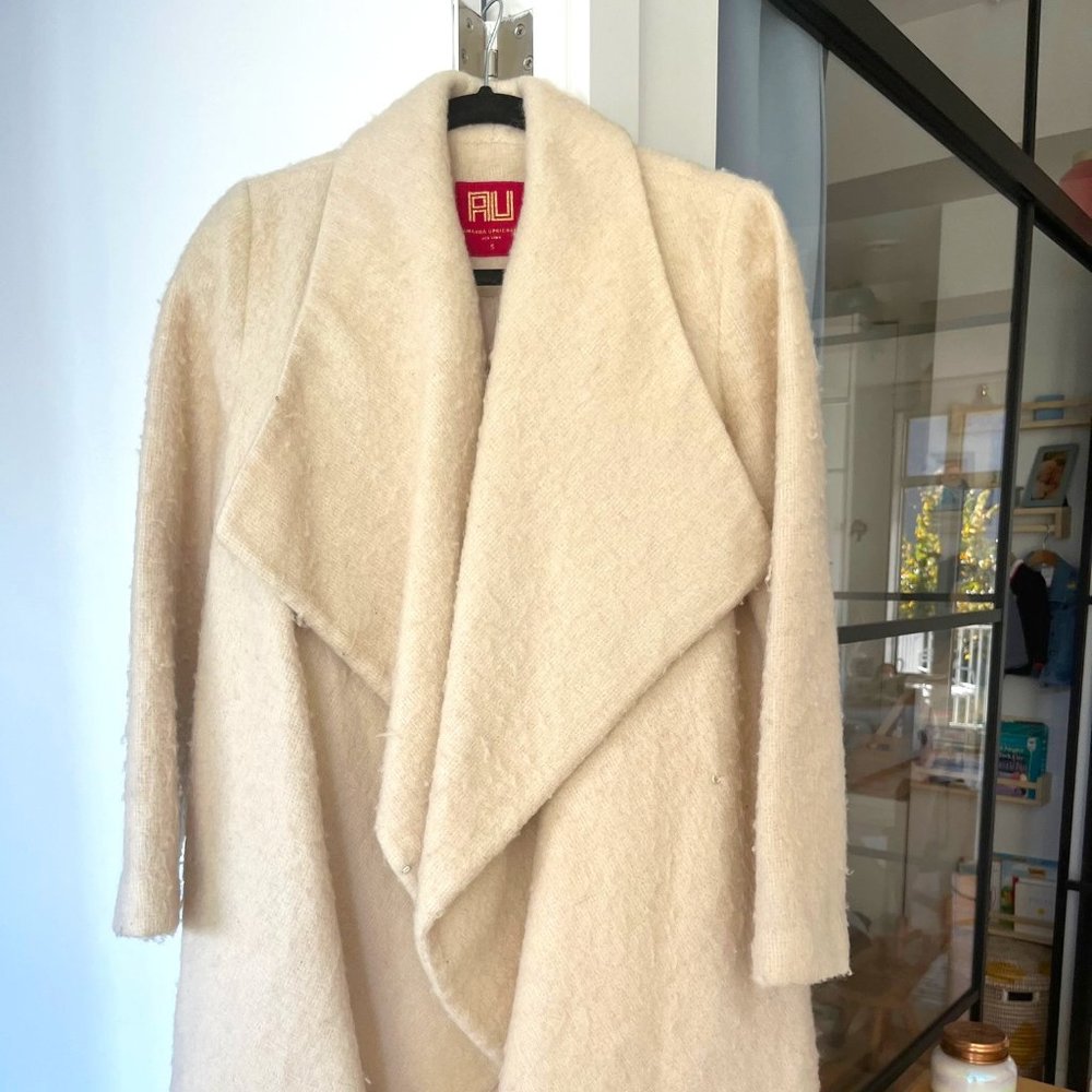 Amanda Uprichard Grace Coat in Size S